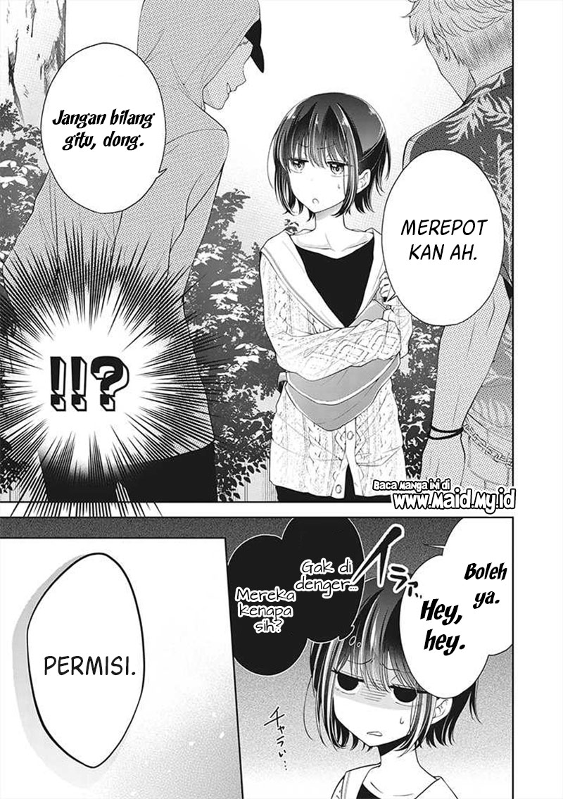 Osananajimi wo Onnanoko ni Shiteshimatta Hanashi chapter 20